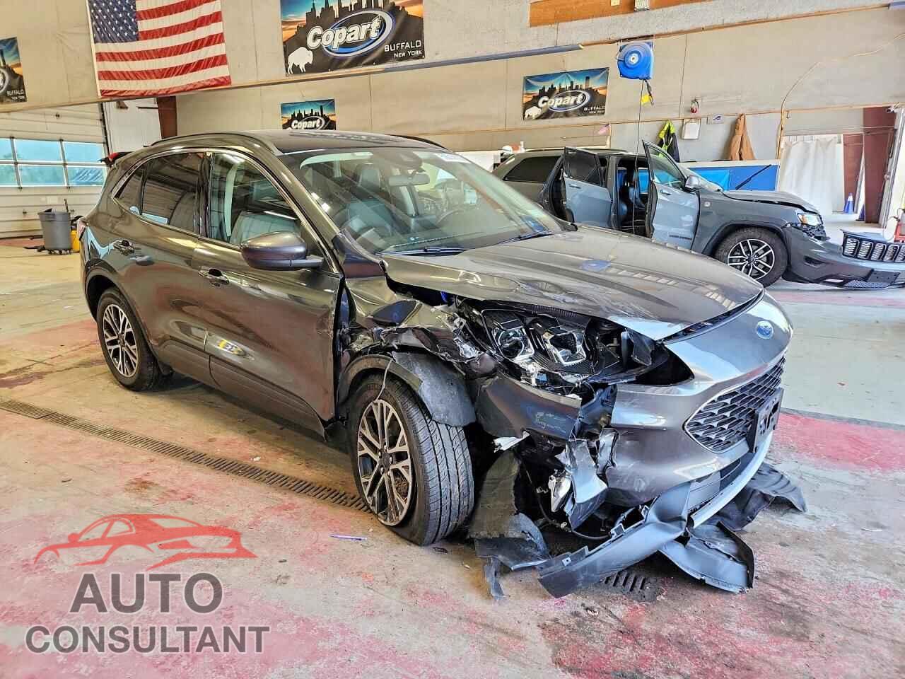 FORD ESCAPE 2020 - 1FMCU9H65LUA97431