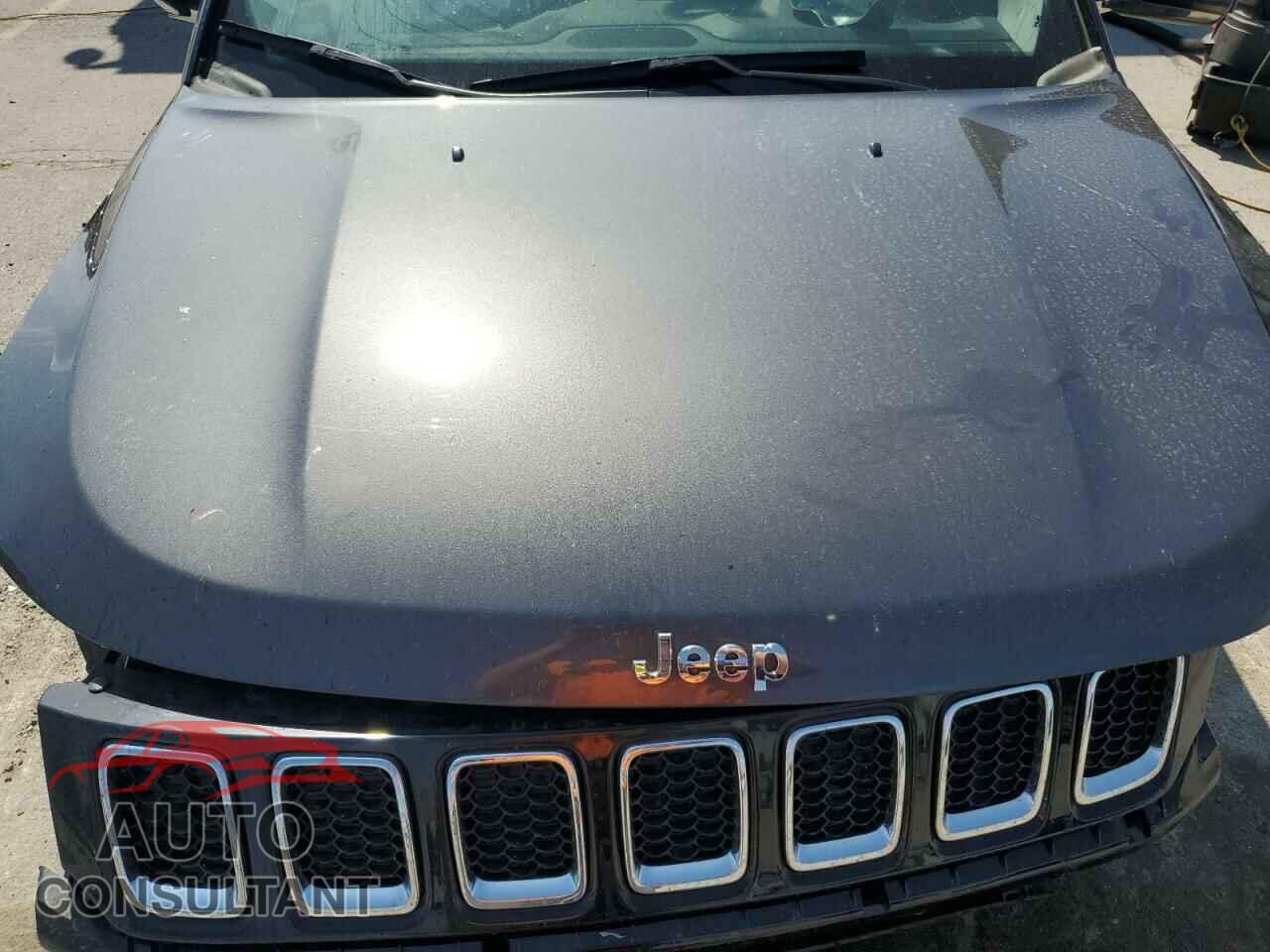 JEEP COMPASS 2021 - 3C4NJDCB2MT576334