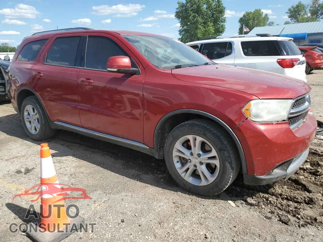 DODGE DURANGO 2011 - 1D4SD4GT8BC638036