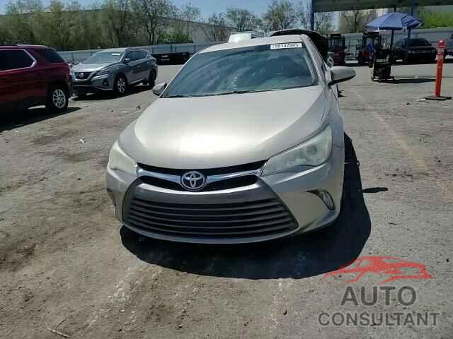 TOYOTA CAMRY 2016 - 4T1BF1FK5GU564814