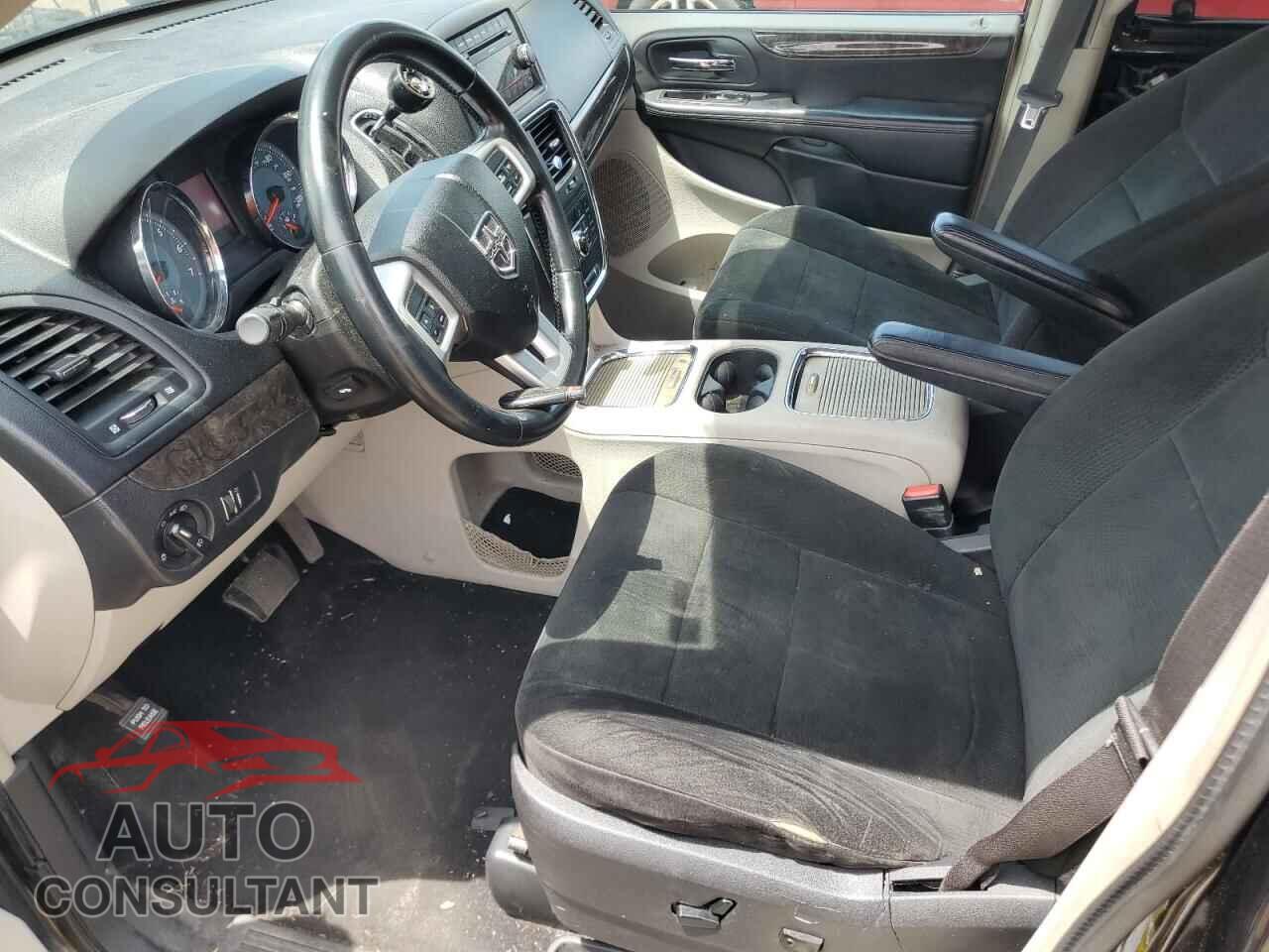 DODGE CARAVAN 2011 - 2D4RN5DG1BR740763