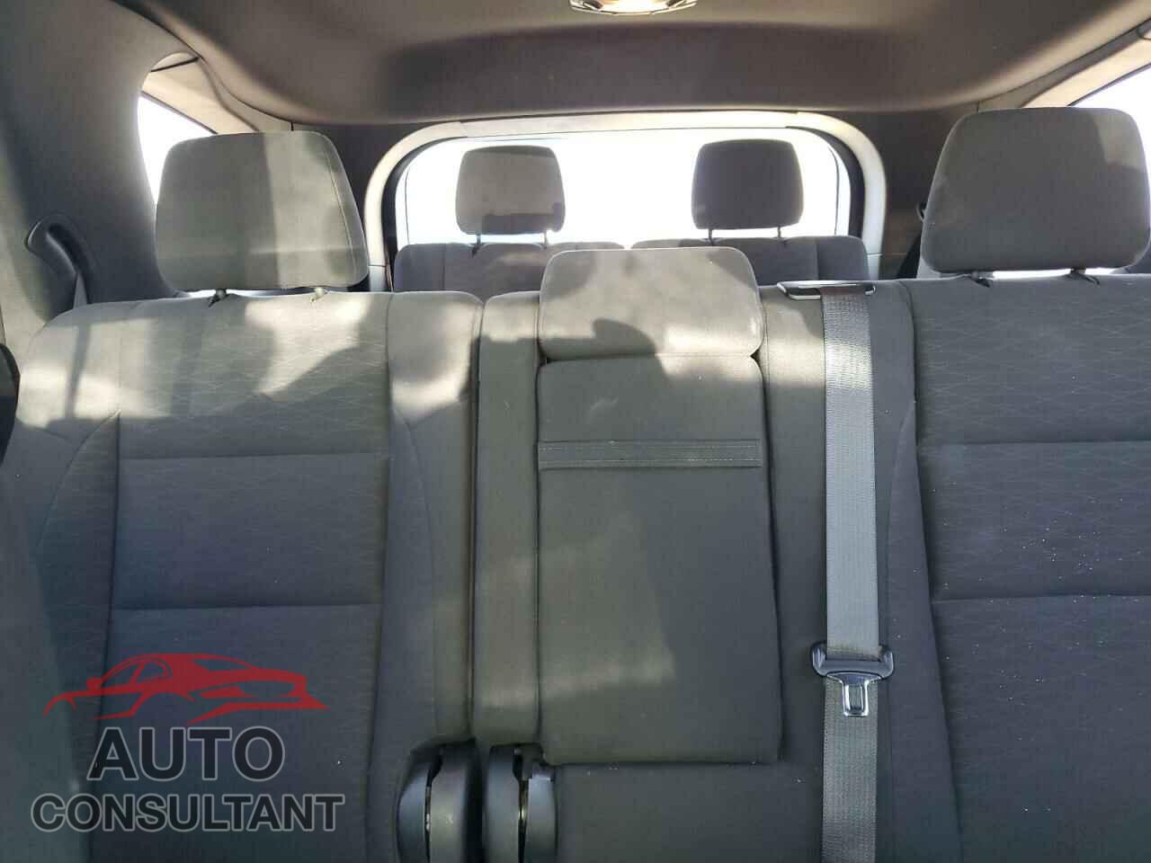 DODGE DURANGO 2020 - 1C4RDHDGXLC186845