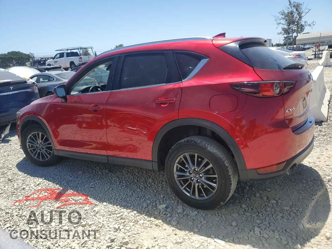 MAZDA CX-5 2020 - JM3KFACM3L0759670