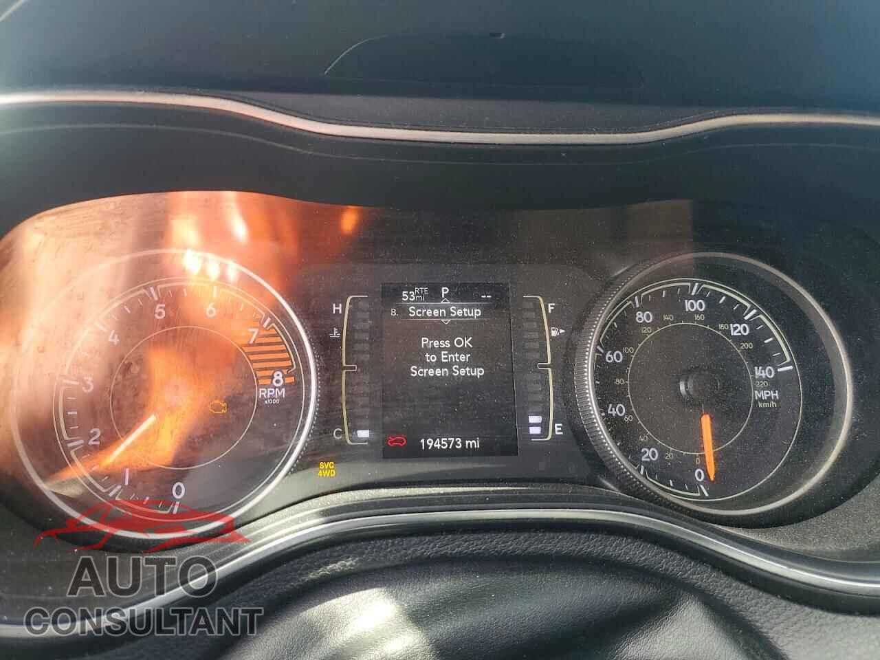 JEEP CHEROKEE 2019 - 1C4PJMLX0KD208466