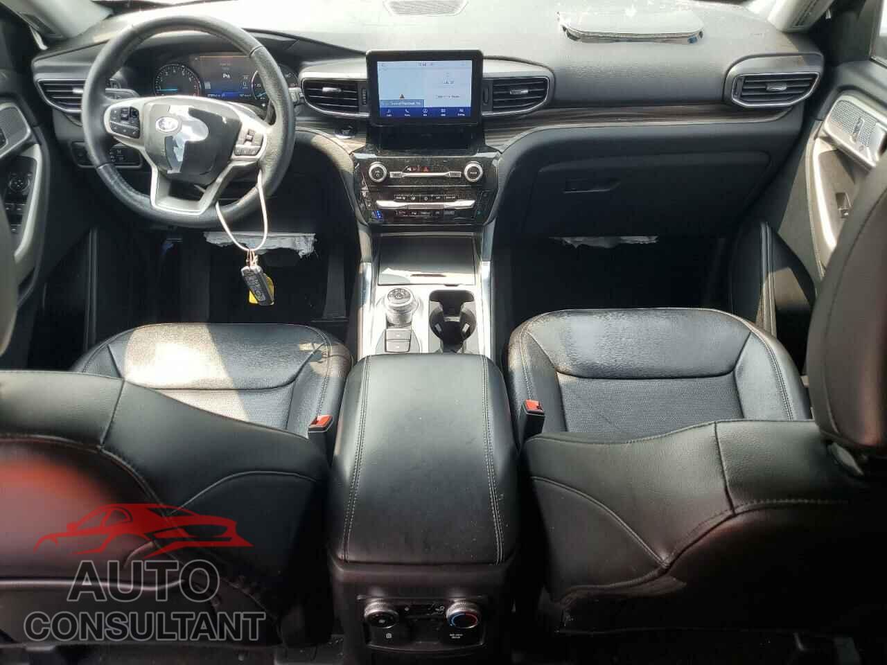 FORD EXPLORER 2023 - 1FMSK8FH8PGB65323