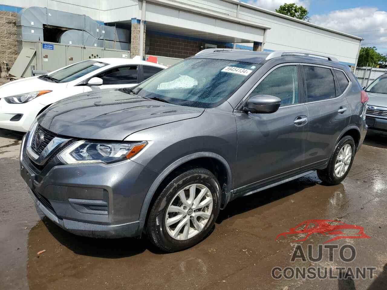 NISSAN ROGUE 2019 - JN8AT2MV3KW374006