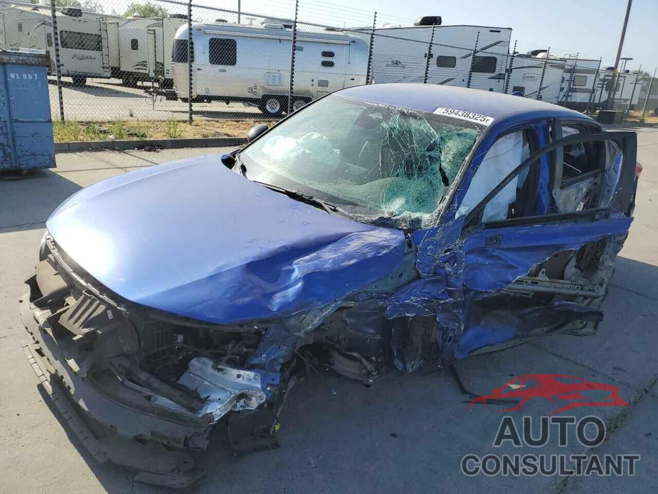 HONDA CIVIC 2023 - 2HGFE2F54PH531879