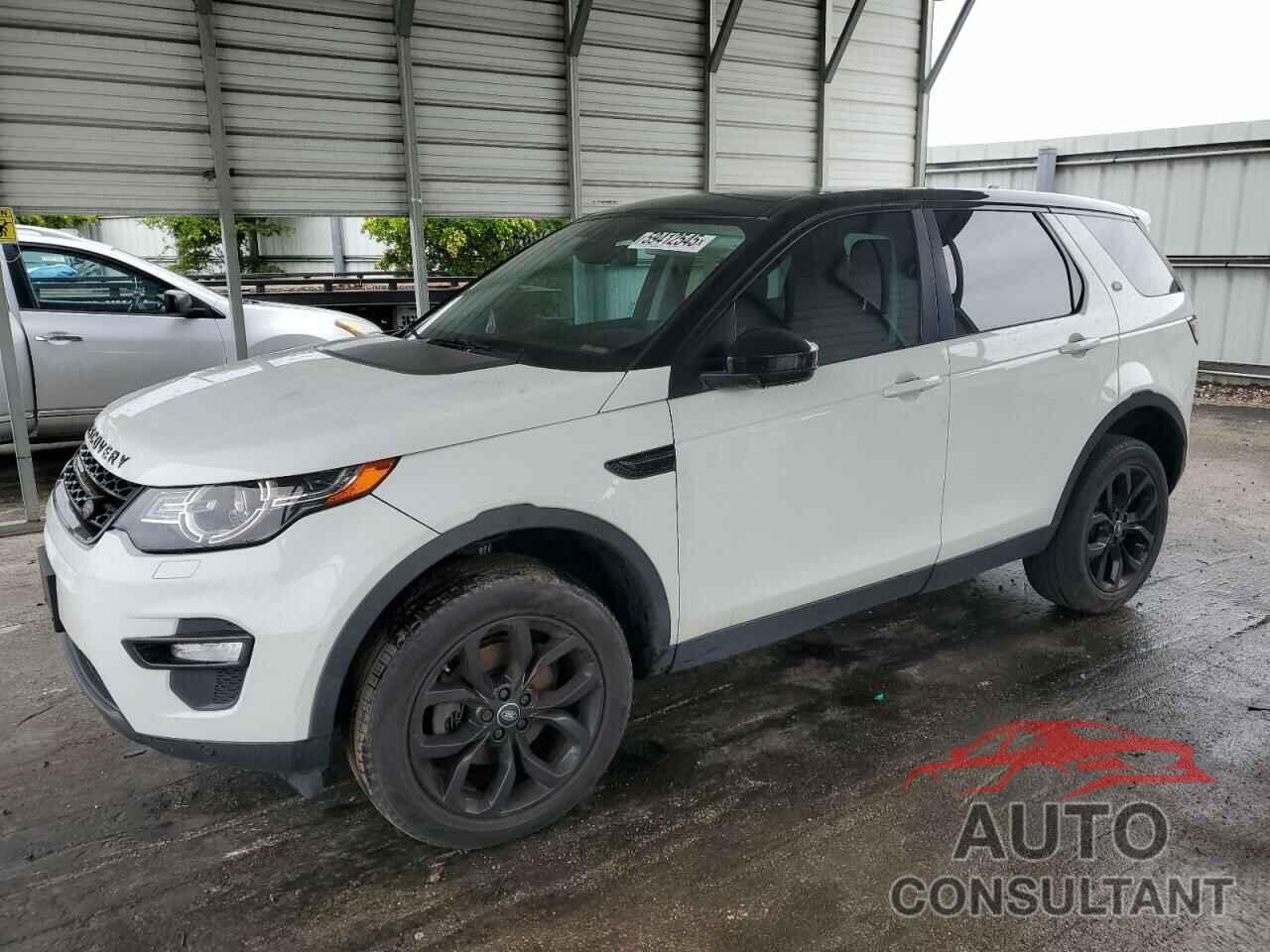 LAND ROVER DISCOVERY 2016 - SALCR2BGXGH547063