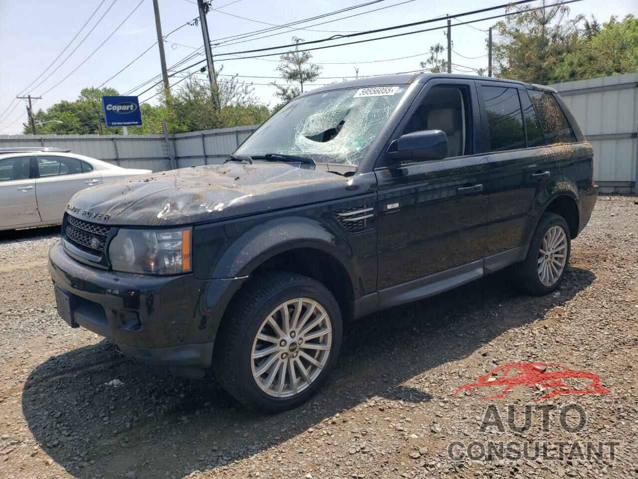 LAND ROVER RANGEROVER 2012 - SALSF2D46CA756925