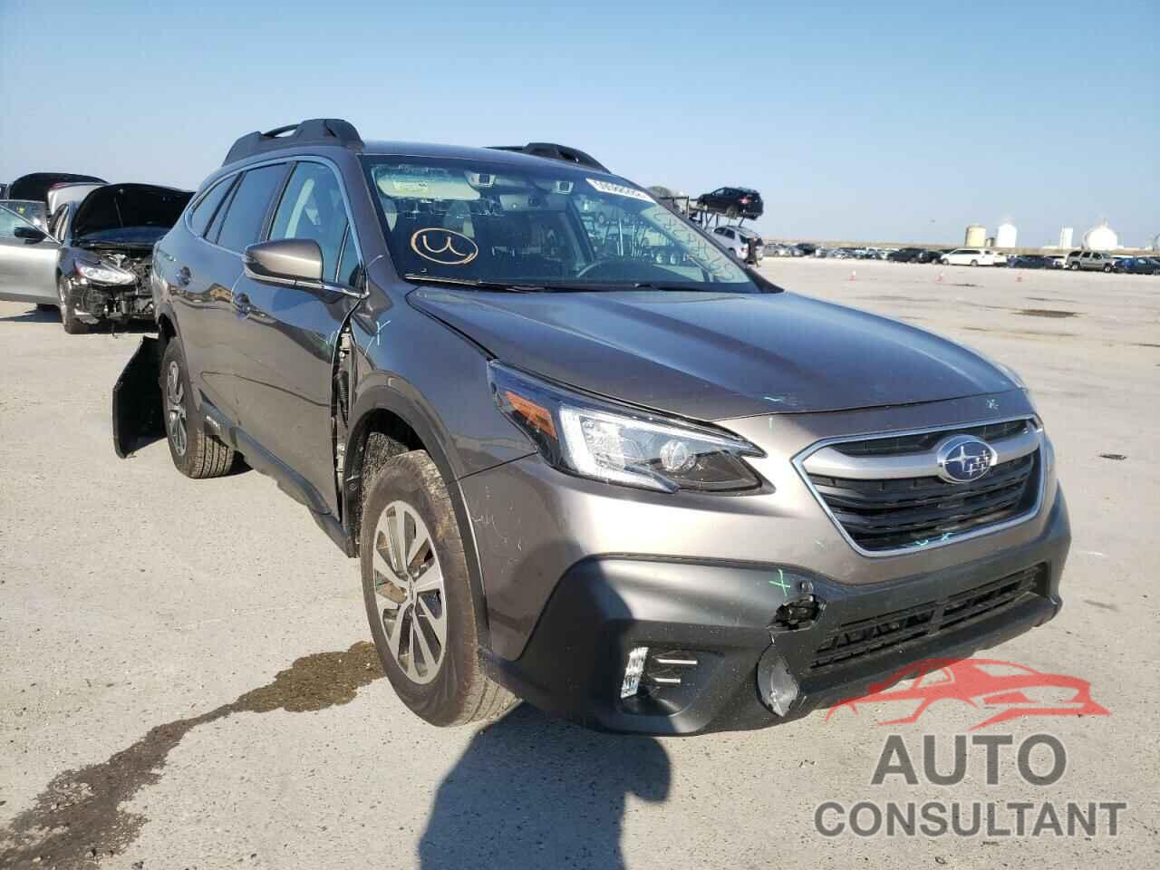 SUBARU OUTBACK 2022 - 4S4BTADC9N3171082