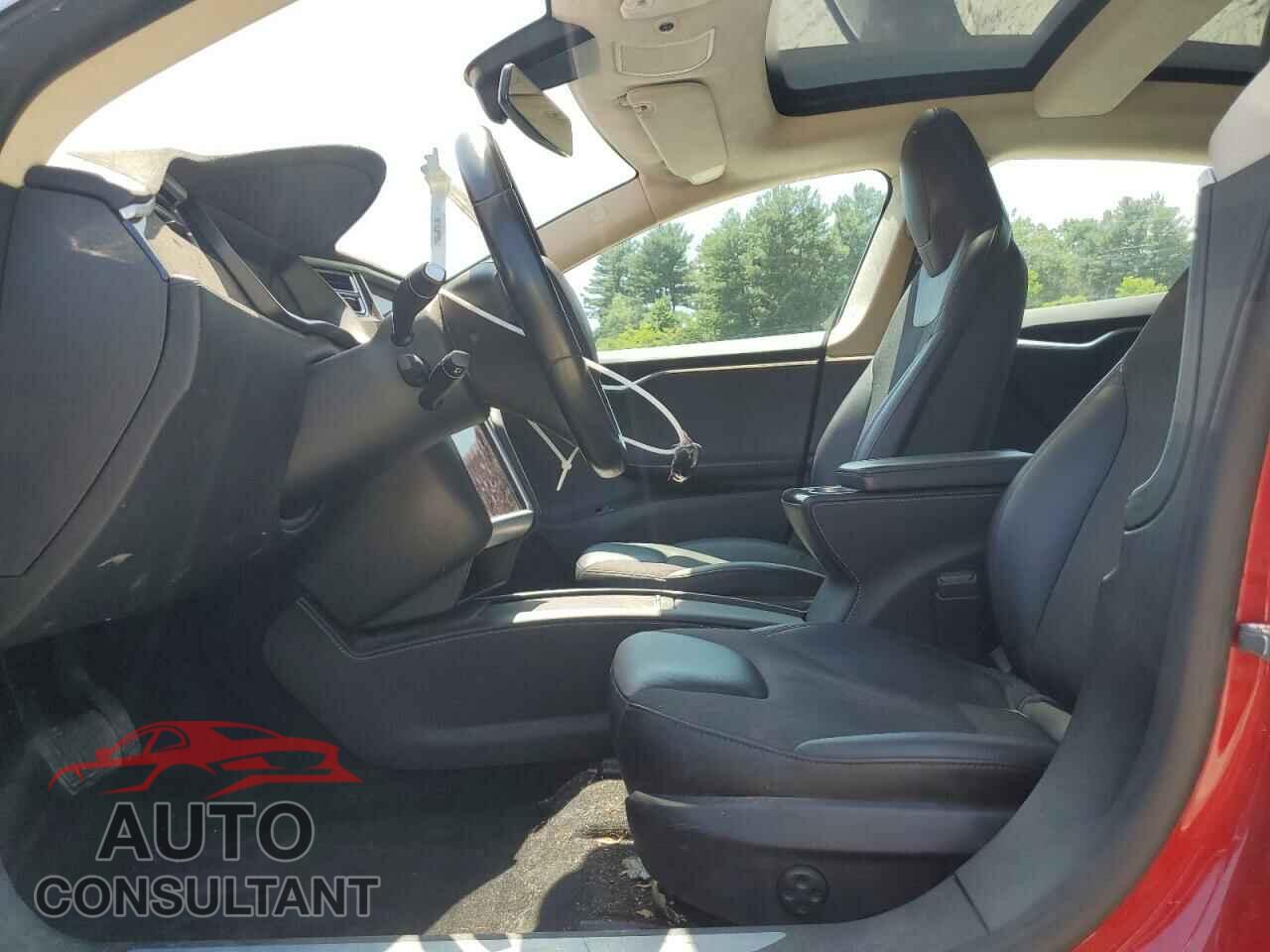 TESLA MODEL S 2016 - 5YJSA1E21GF149356
