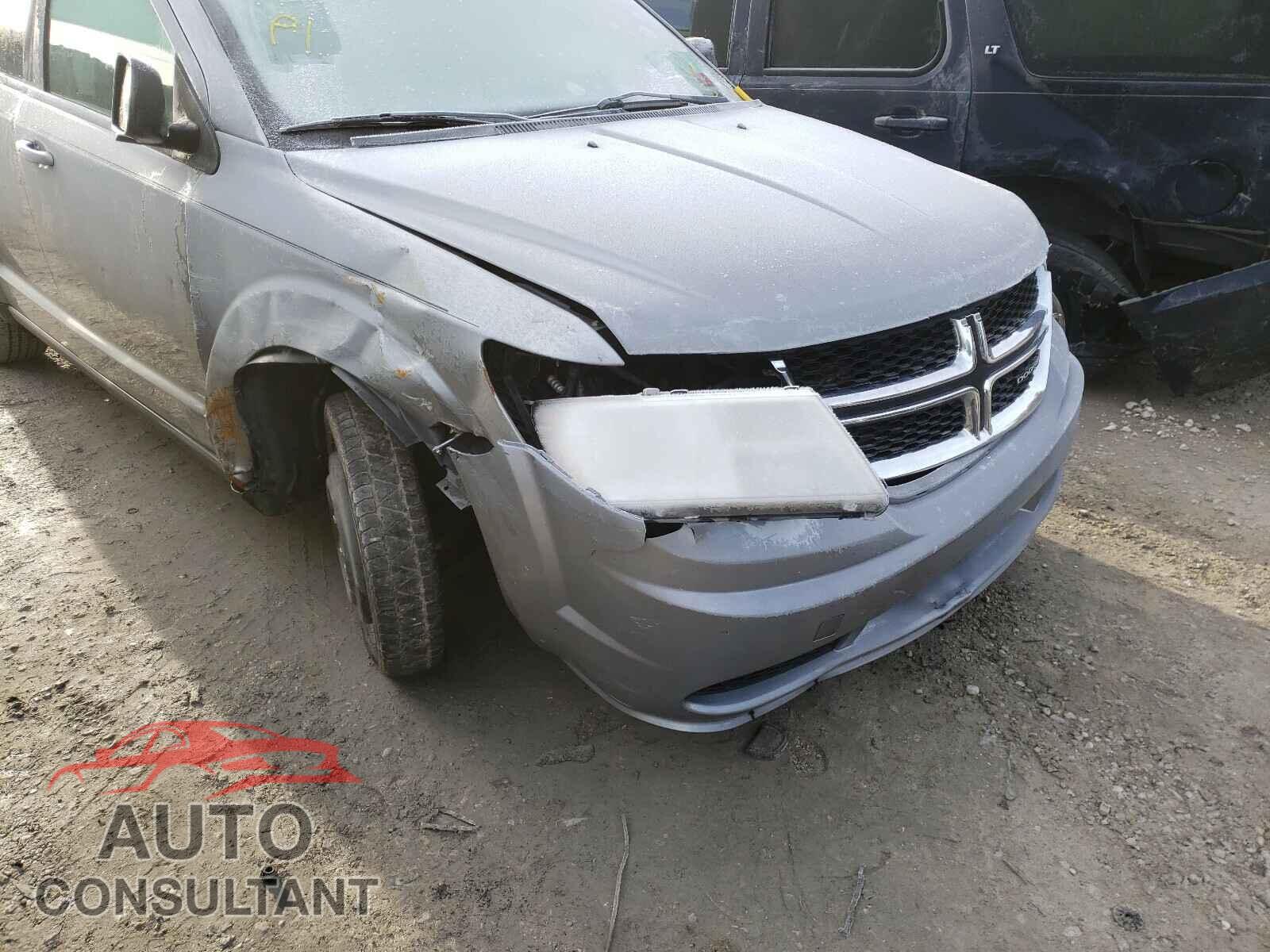 DODGE JOURNEY 2016 - 3C4PDCAB3GT239060