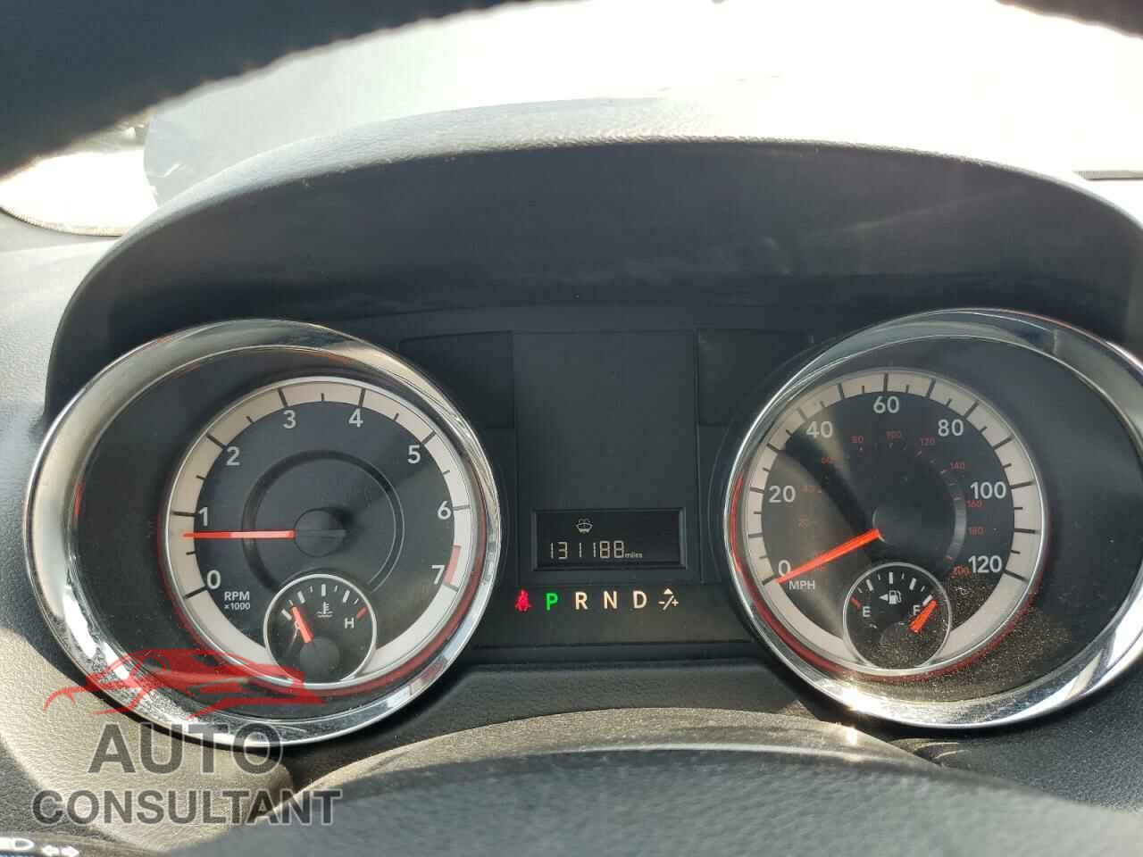 DODGE CARAVAN 2017 - 2C4RDGCG8HR600036