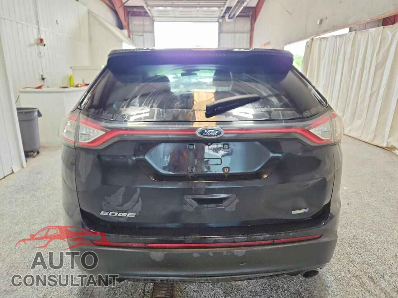 FORD EDGE 2018 - 2FMPK4G97JBB49800