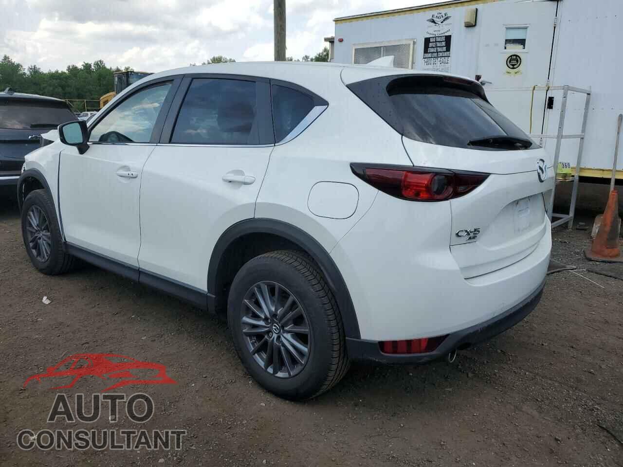 MAZDA CX-5 2020 - JM3KFBCM6L0849935