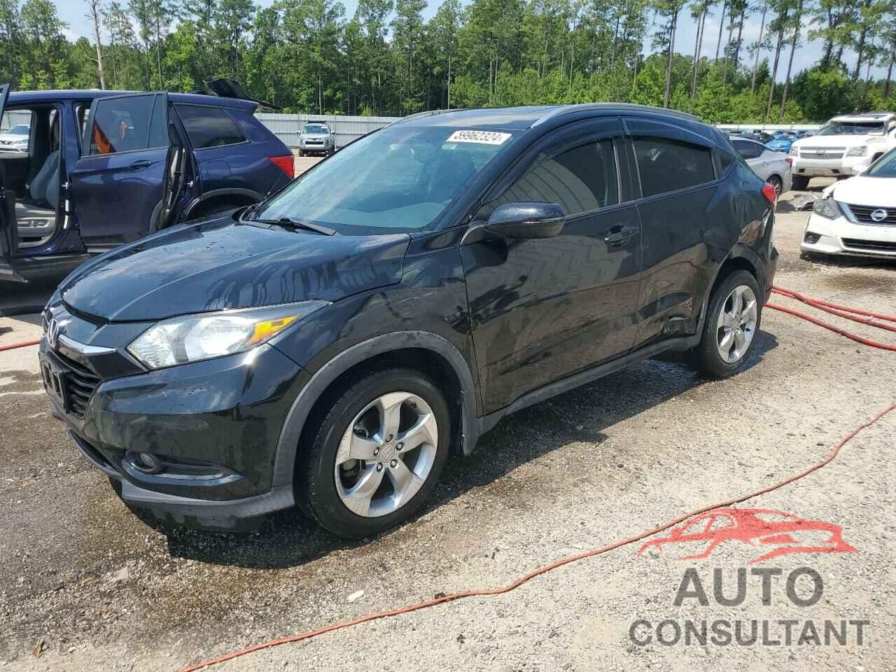 HONDA HR-V 2017 - 3CZRU5H77HM704063