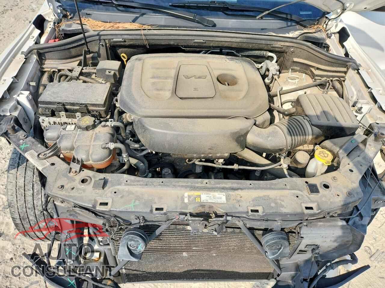 DODGE DURANGO 2019 - 1C4RDJAG1KC722091