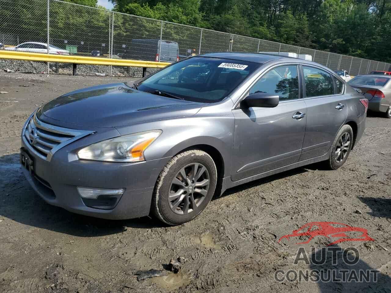 NISSAN ALTIMA 2015 - 1N4AL3APXFC443732