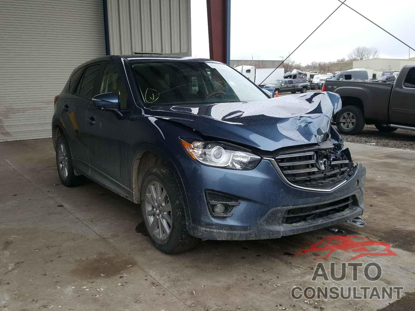 MAZDA CX-5 2016 - JM3KE4CY0G0913846