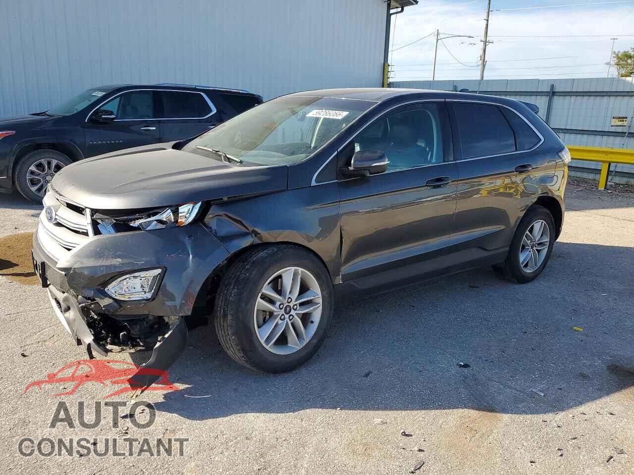 FORD EDGE 2018 - 2FMPK4J83JBB15837