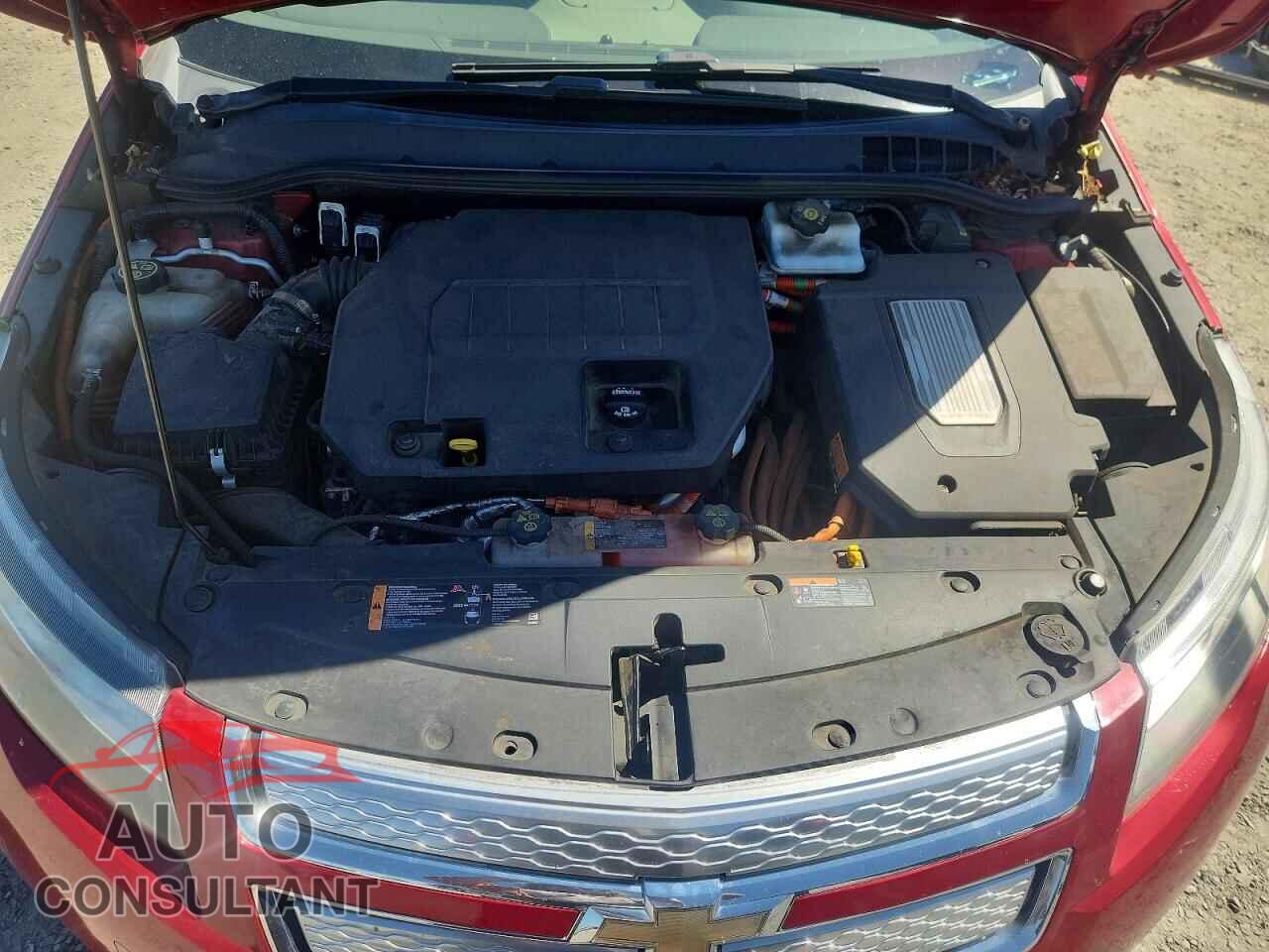 CHEVROLET VOLT 2015 - 1G1RB6E45FU138630