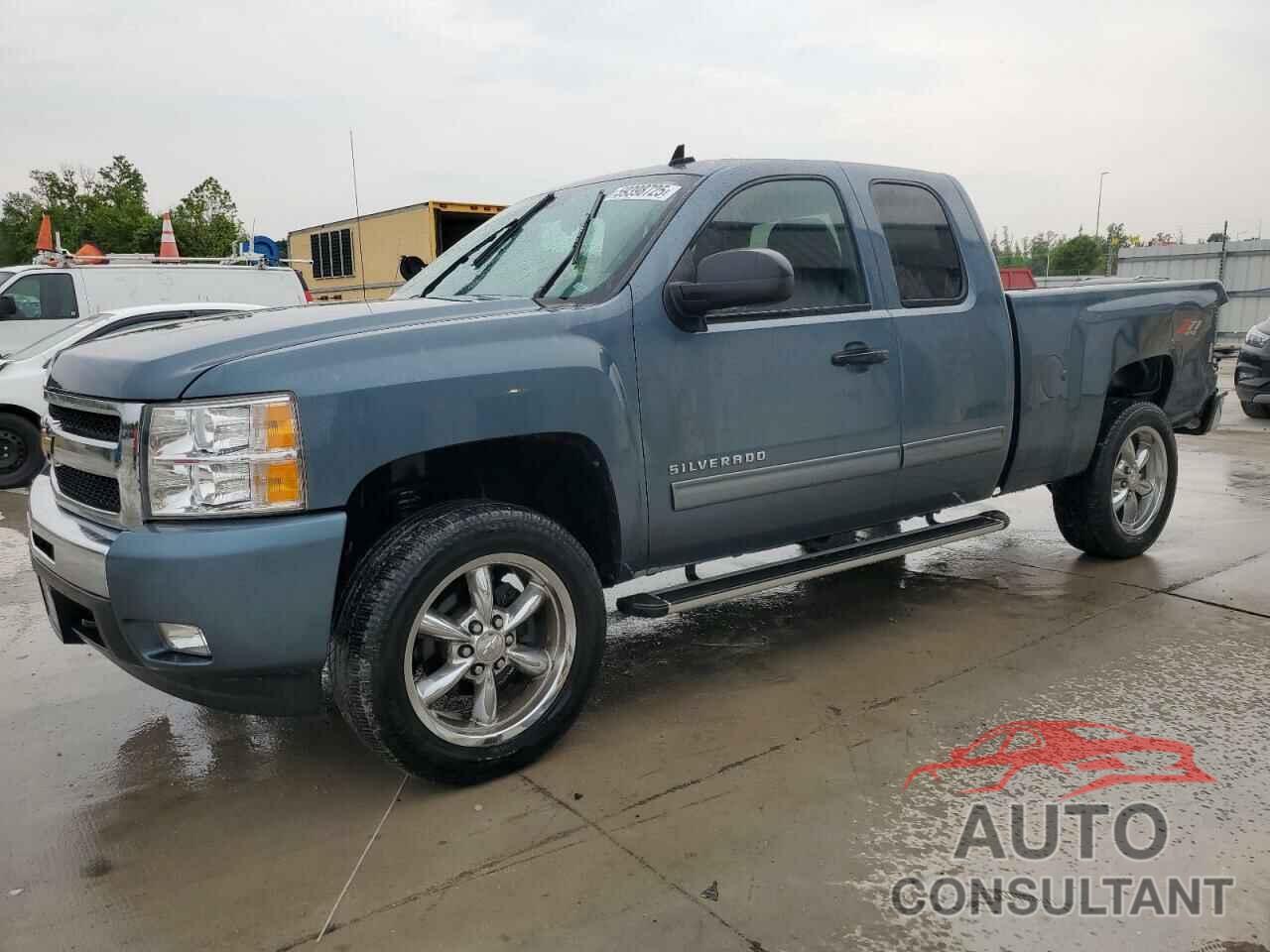 CHEVROLET ALL Models 2010 - 1GCSKSE38AZ243781