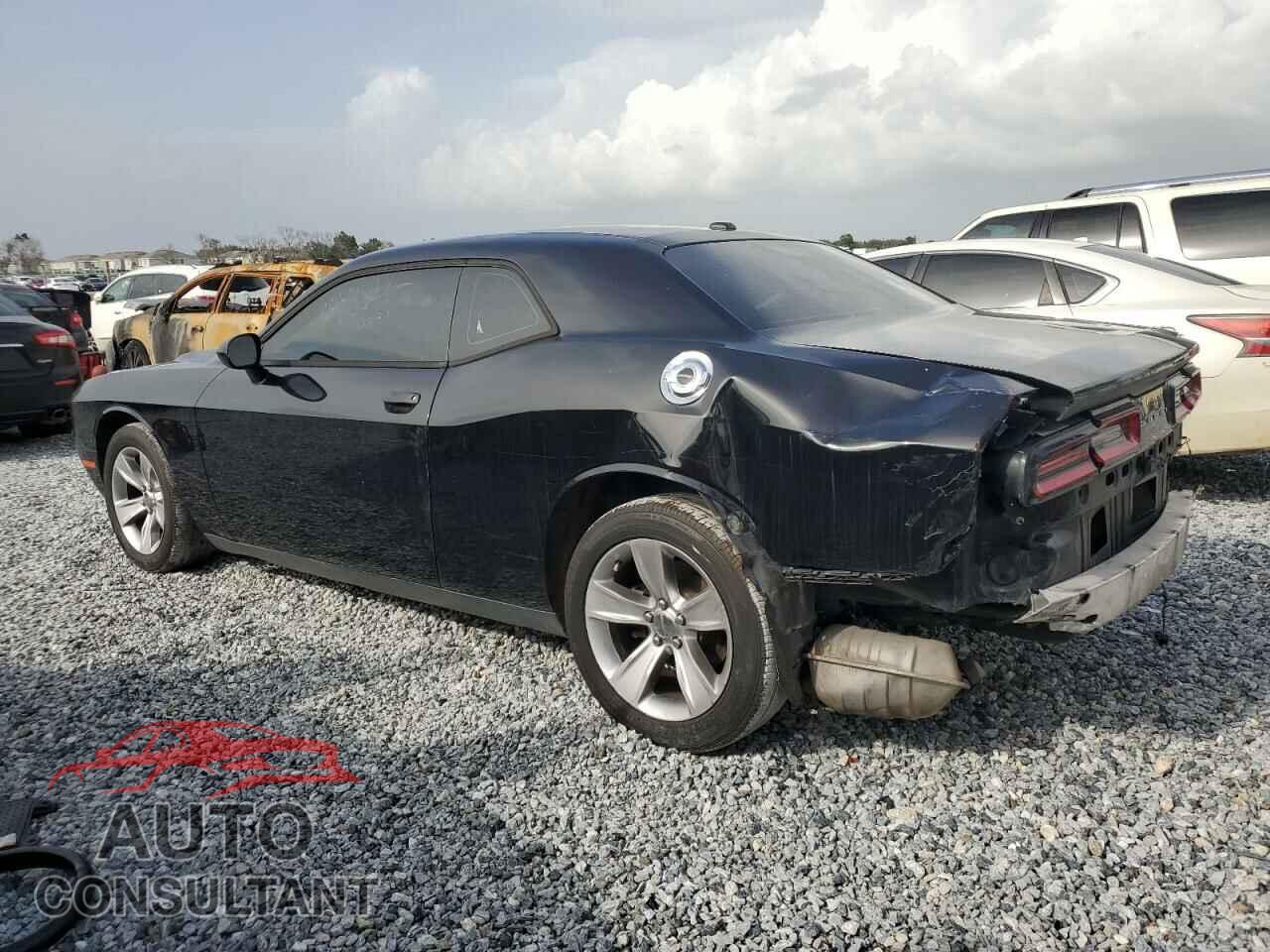 DODGE CHALLENGER 2015 - 2C3CDZAG1FH743938