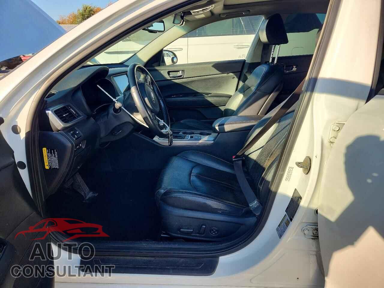 KIA OPTIMA 2017 - KNAGU4LE2H5013622