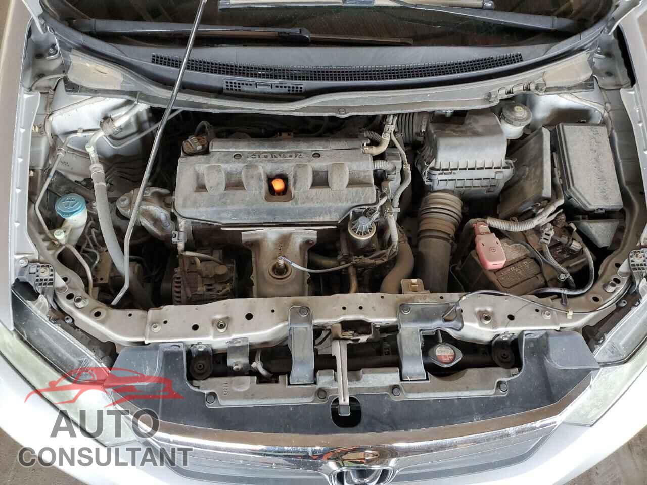 HONDA CIVIC 2012 - 19XFB2F52CE013718
