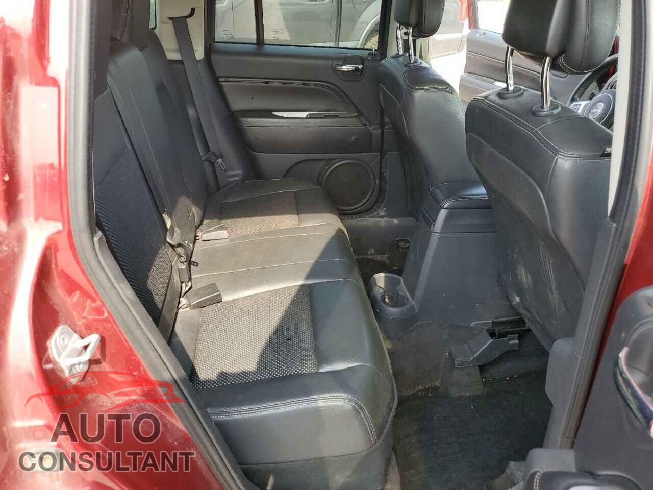 JEEP COMPASS 2014 - 1C4NJDEB8ED505532