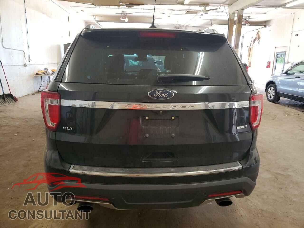FORD EXPLORER 2018 - 1FM5K8DH5JGA01857