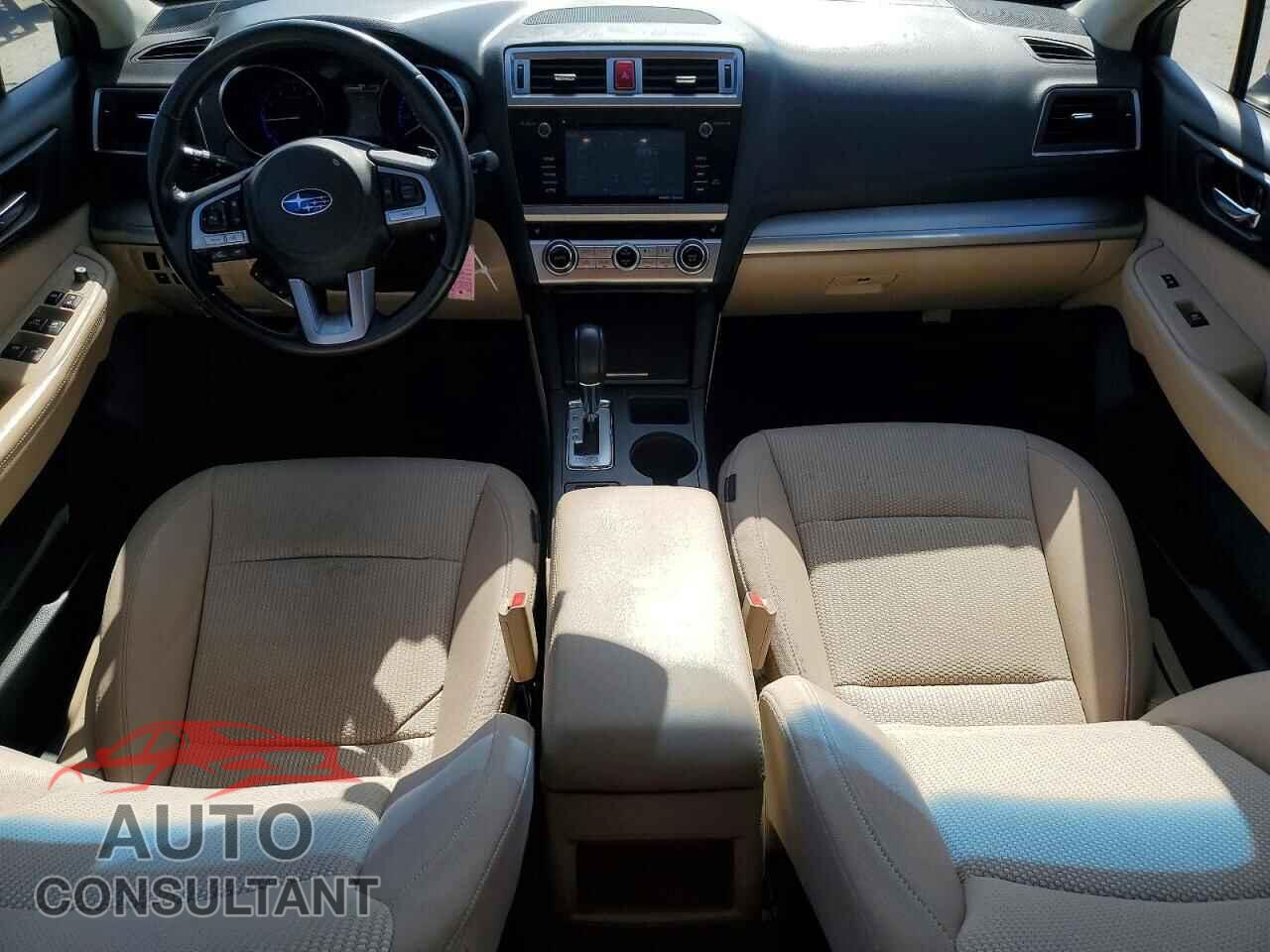 SUBARU OUTBACK 2017 - 4S4BSADC8H3367747