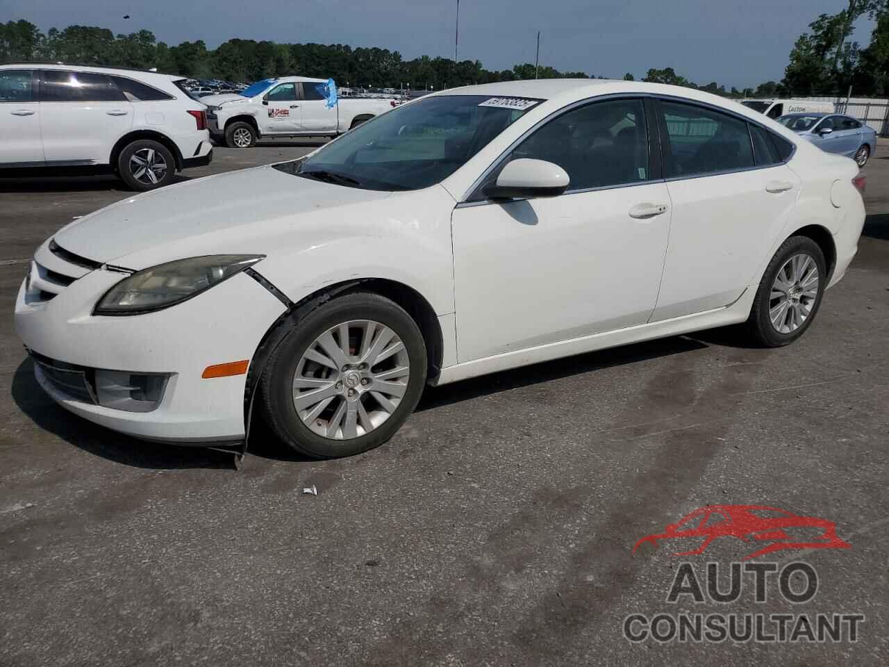 MAZDA 6 2009 - 1YVHP82AX95M40319