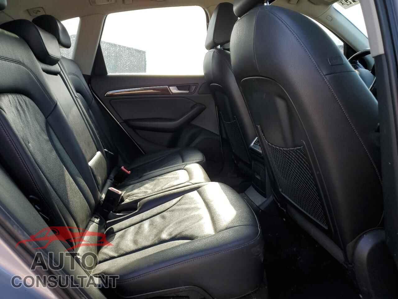 AUDI Q5 2017 - WA1C2AFP6HA075691