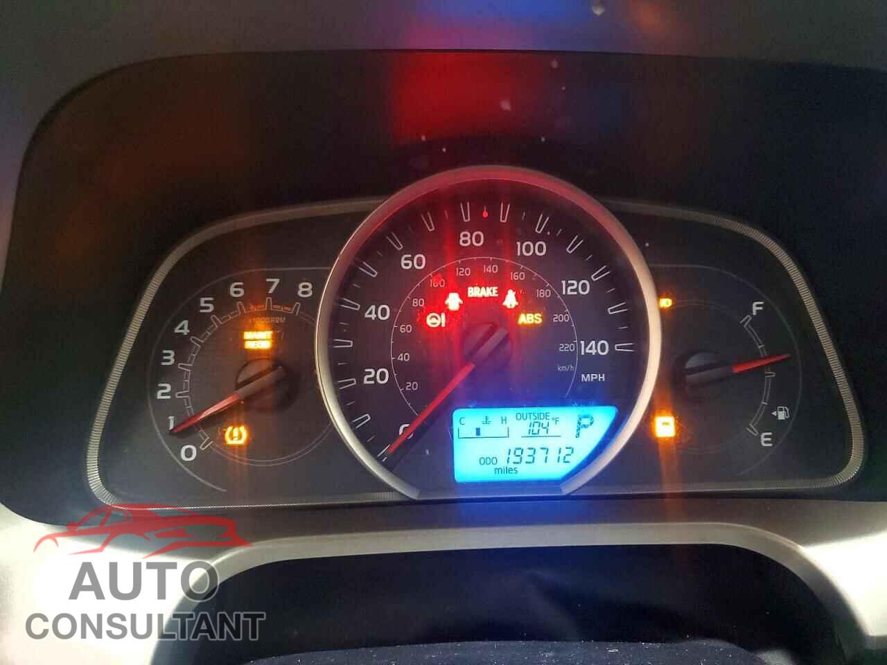 TOYOTA RAV4 2015 - JTMRFREV3FD102408