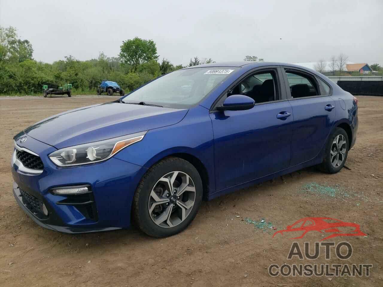 KIA FORTE 2020 - 3KPF24AD1LE254731