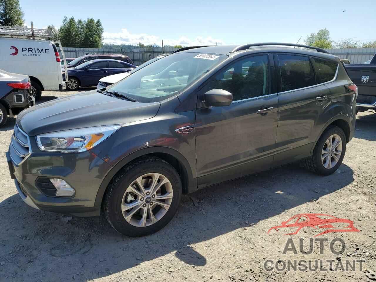 FORD ESCAPE 2018 - 1FMCU9GD1JUA57635