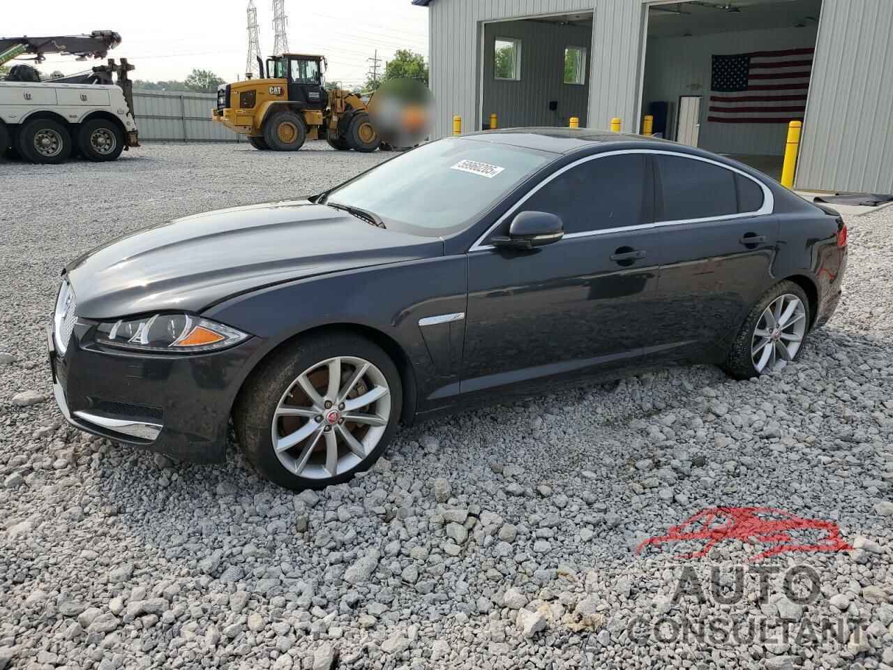 JAGUAR XF 2015 - SAJWJ0FFXF8U53055