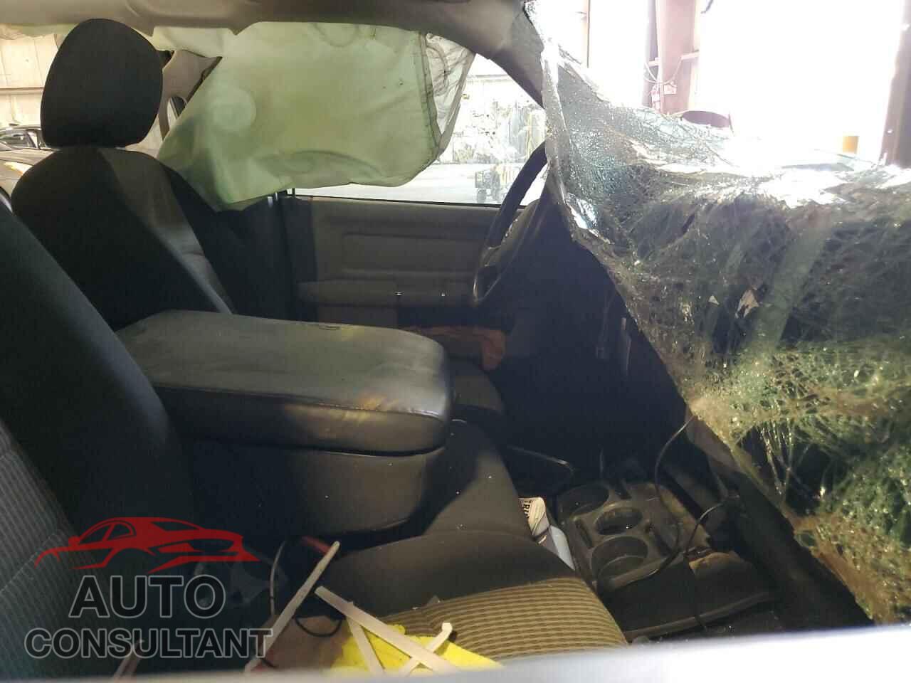 DODGE RAM 2500 2012 - 3C6UD5DL8CG151490