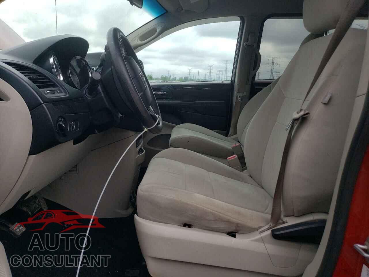 DODGE CARAVAN 2012 - 2C4RDGBG7CR190209