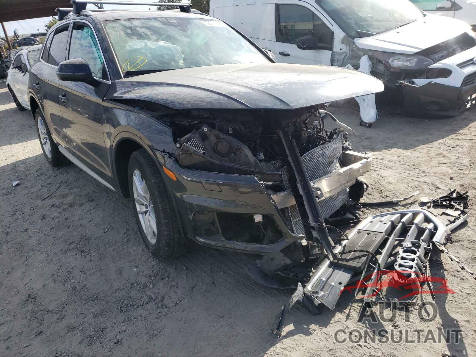 AUDI Q5 2020 - WA1ANAFY6L2063857