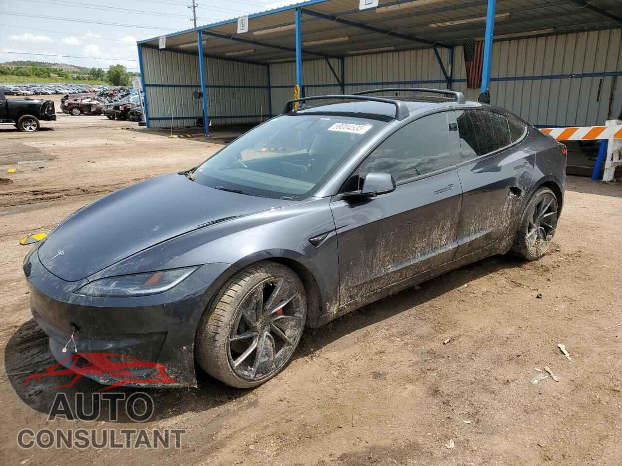 TESLA MODEL 3 2024 - 5YJ3E1ET5RF793785