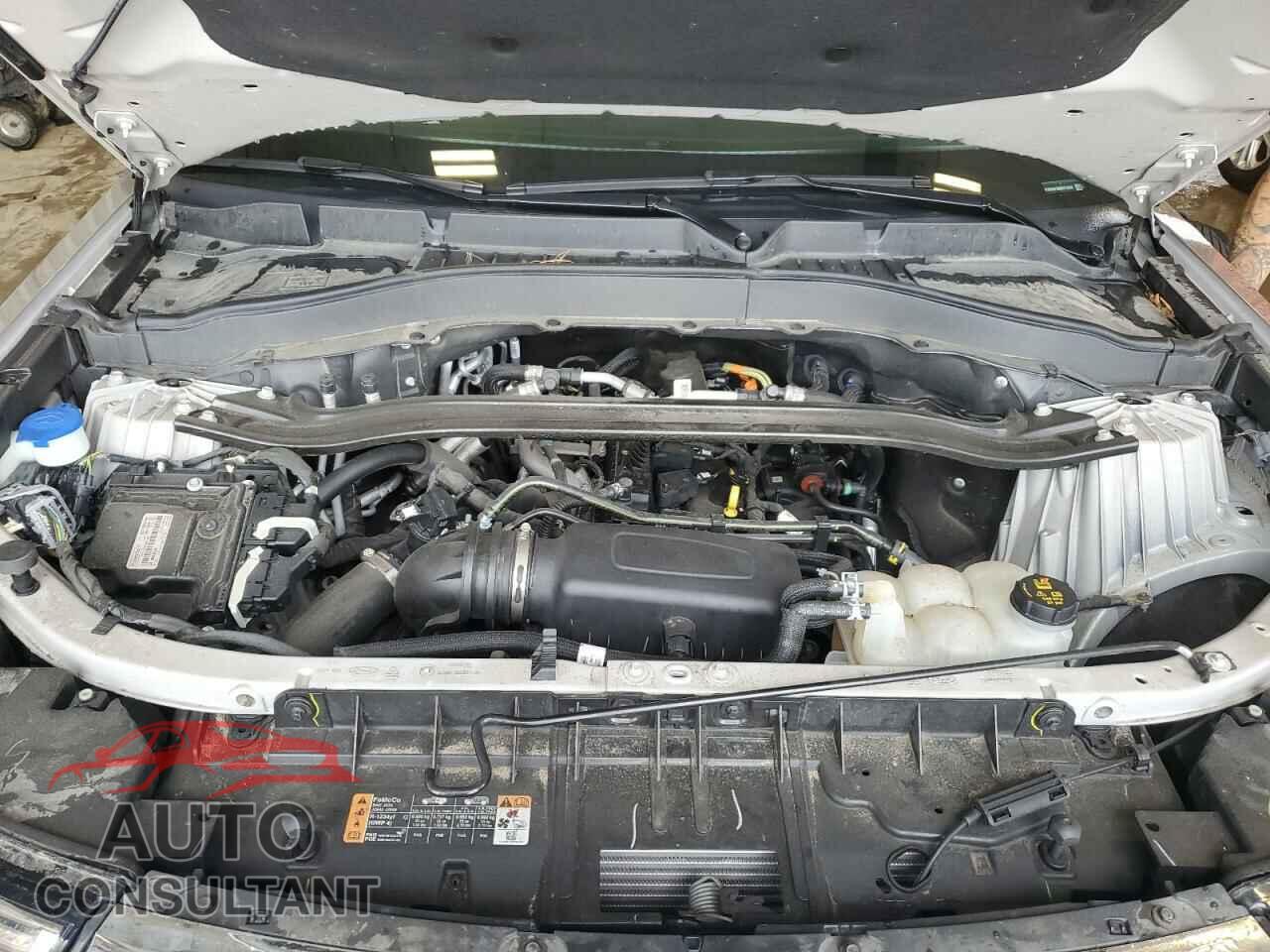 FORD EXPLORER 2021 - 1FMSK8FH0MGC14848