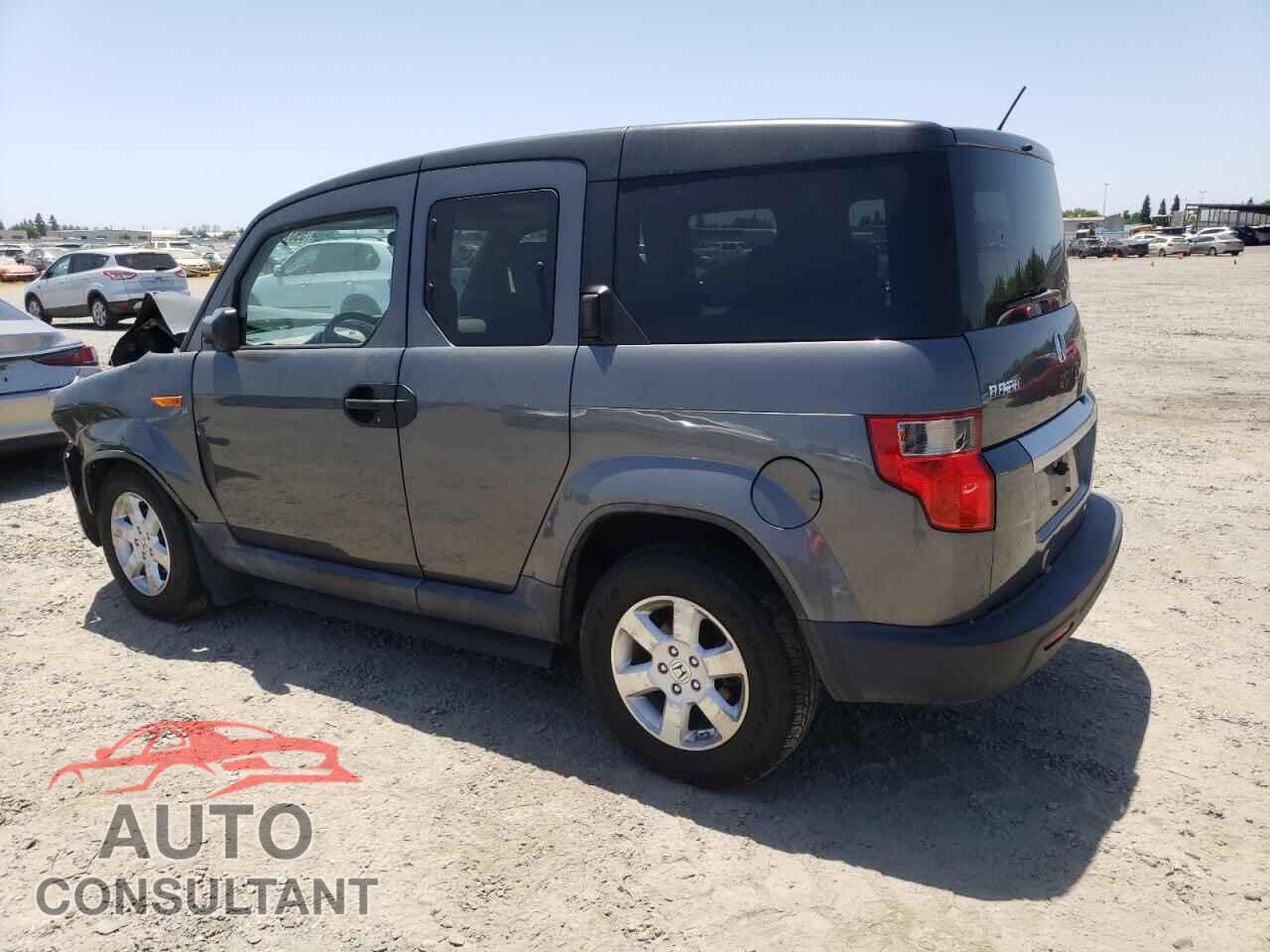 HONDA ELEMENT 2010 - 5J6YH1H73AL006095