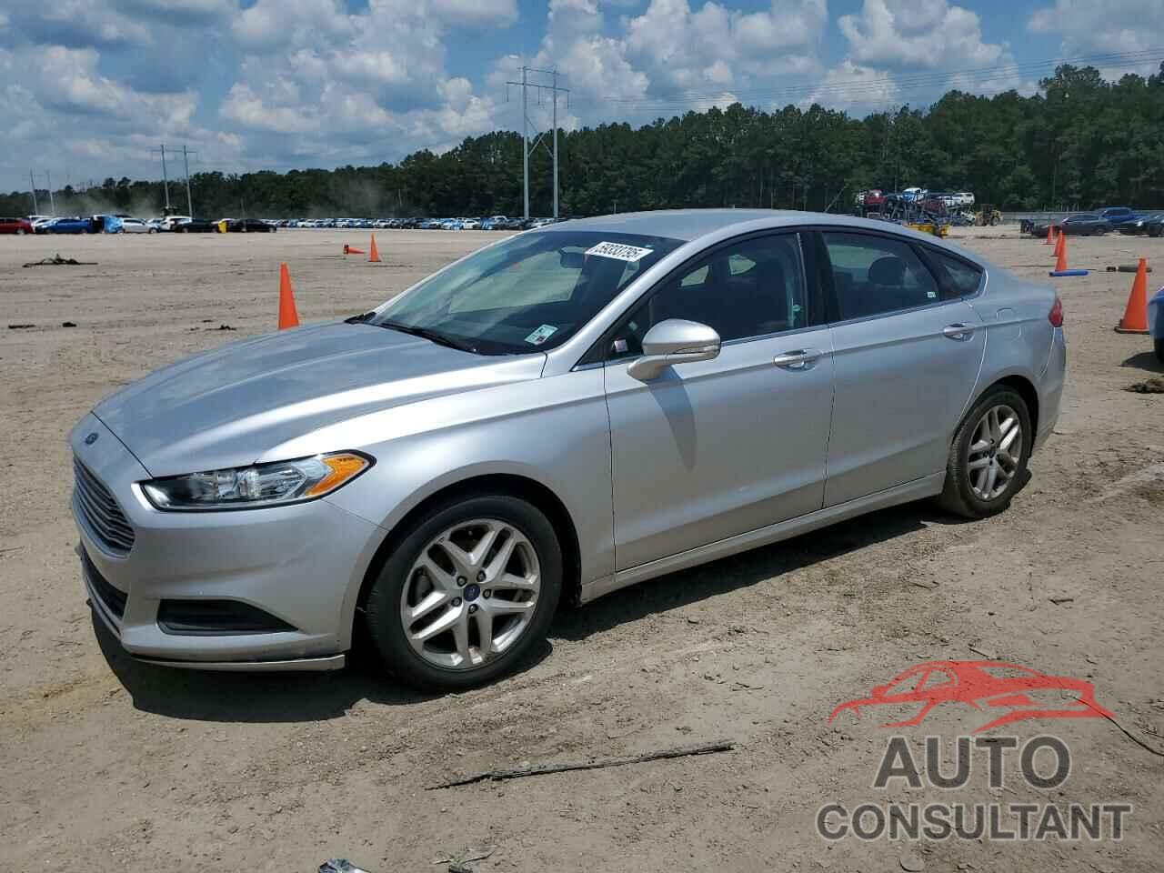 FORD FUSION 2015 - 1FA6P0H74F5122563