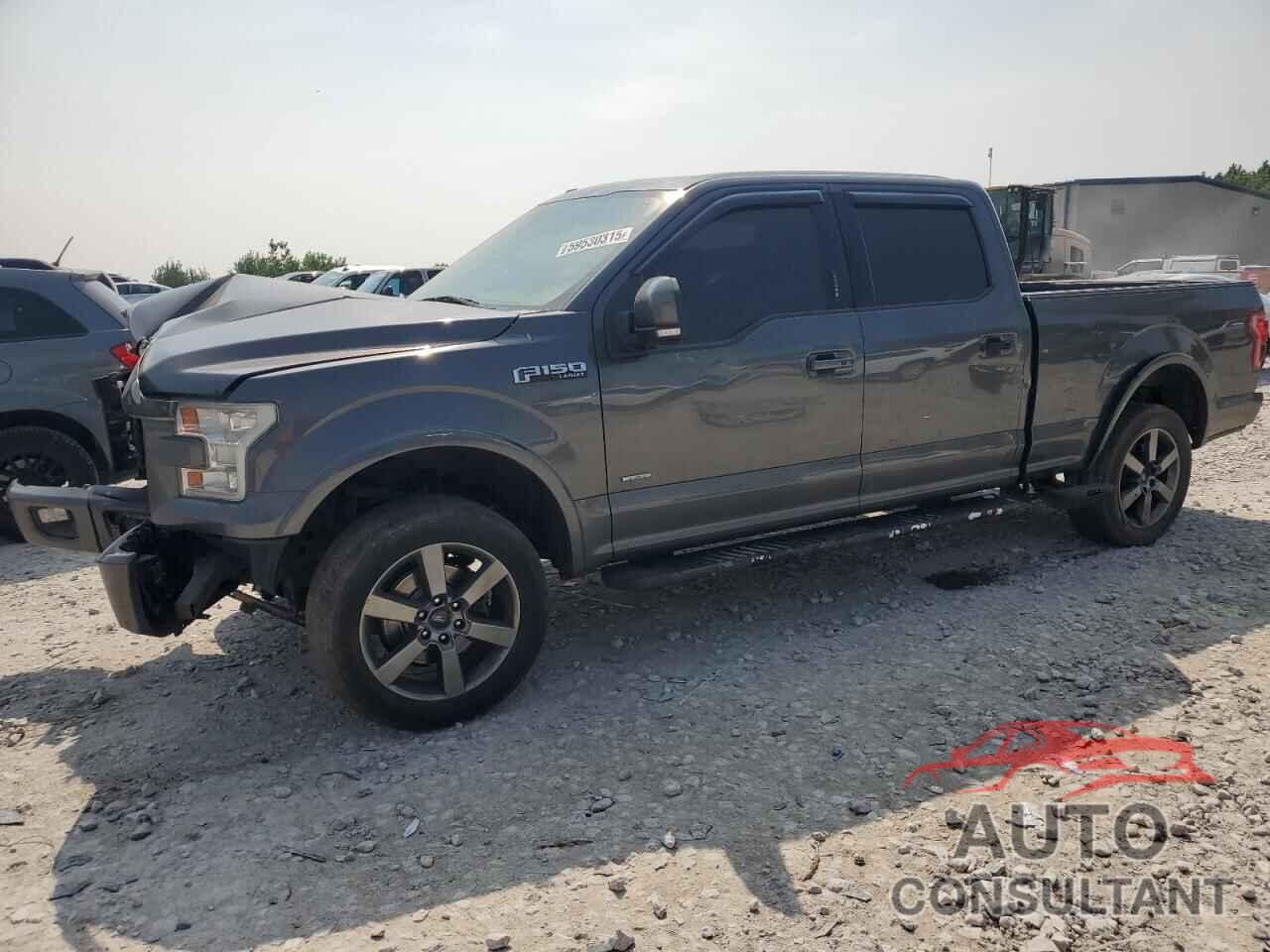 FORD F-150 2015 - 1FTFW1EG8FKD46976