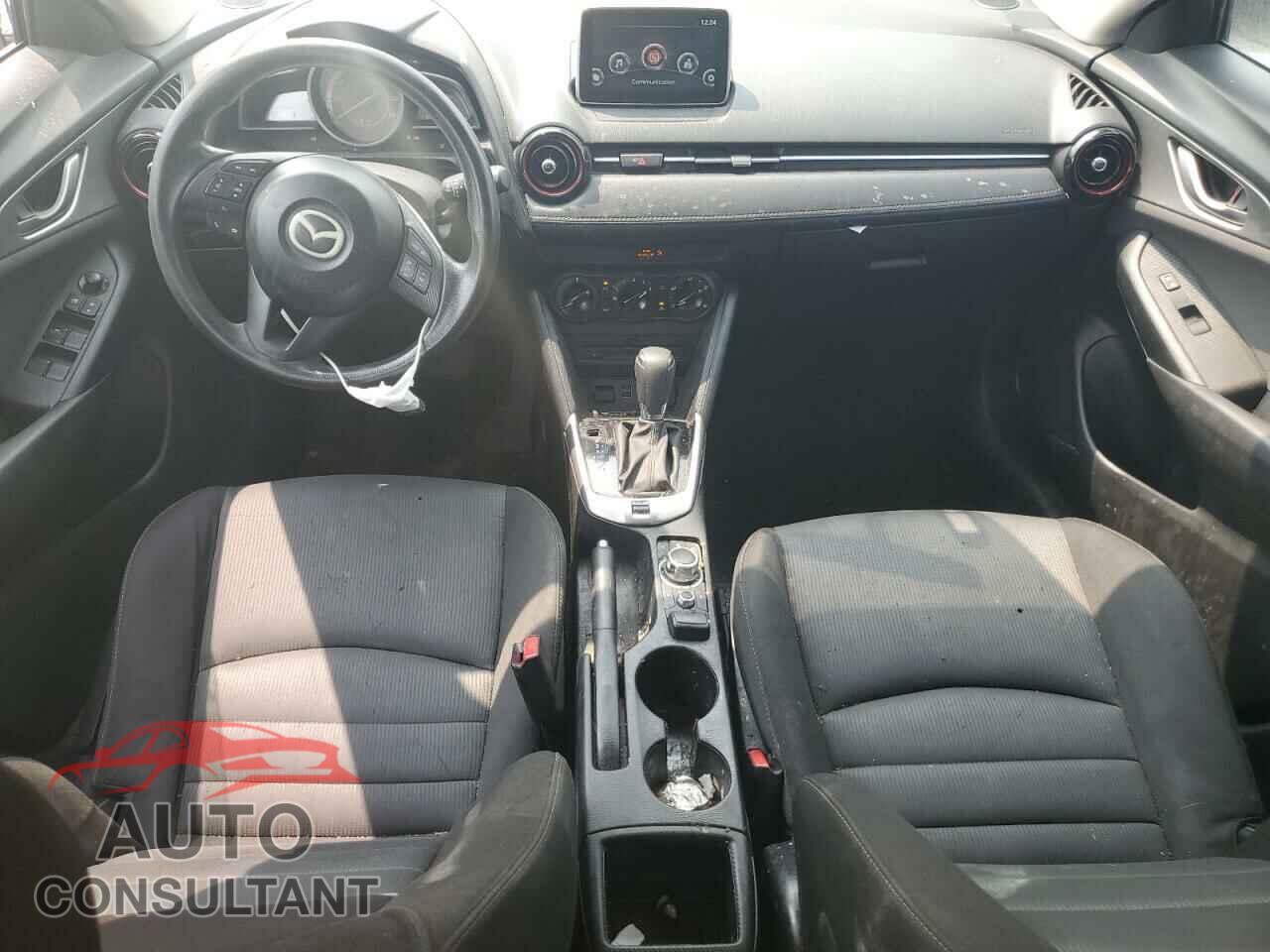 MAZDA CX-3 2017 - JM1DKFB7XH0150928