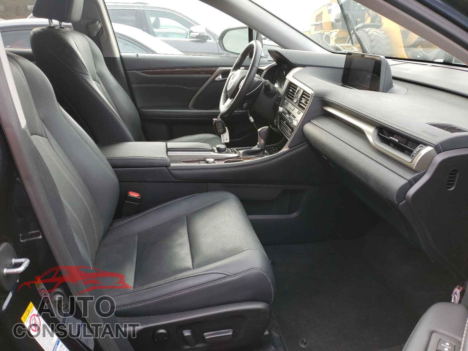 LEXUS RX350 2019 - 2T2BZMCA4KC191114