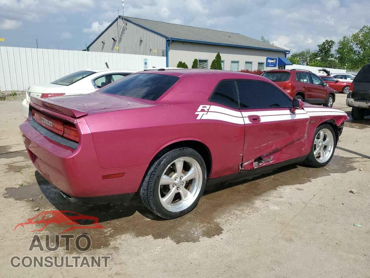 DODGE CHALLENGER 2010 - 2B3CJ5DT5AH296367