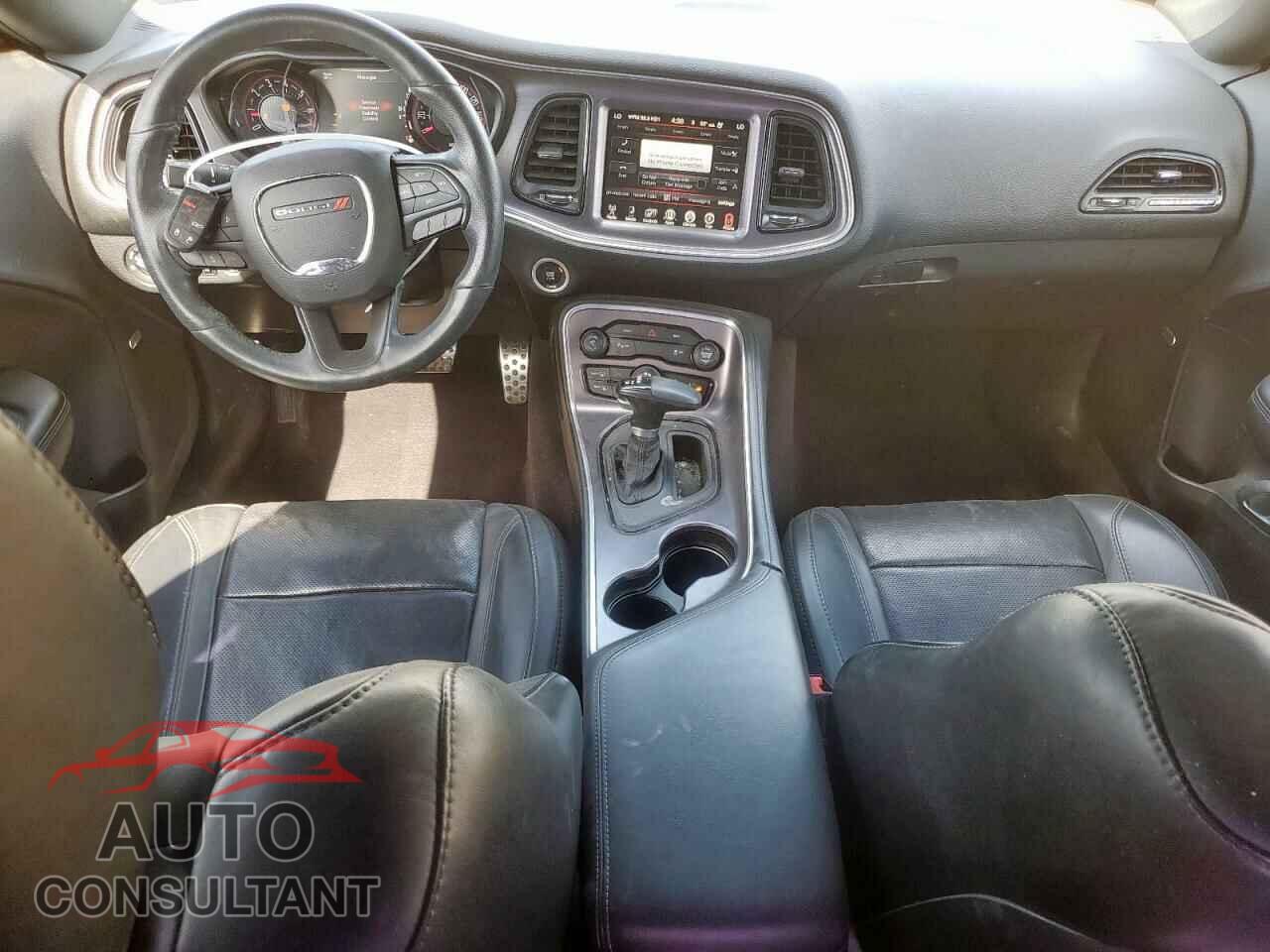 DODGE CHALLENGER 2016 - 2C3CDZAG6GH271642